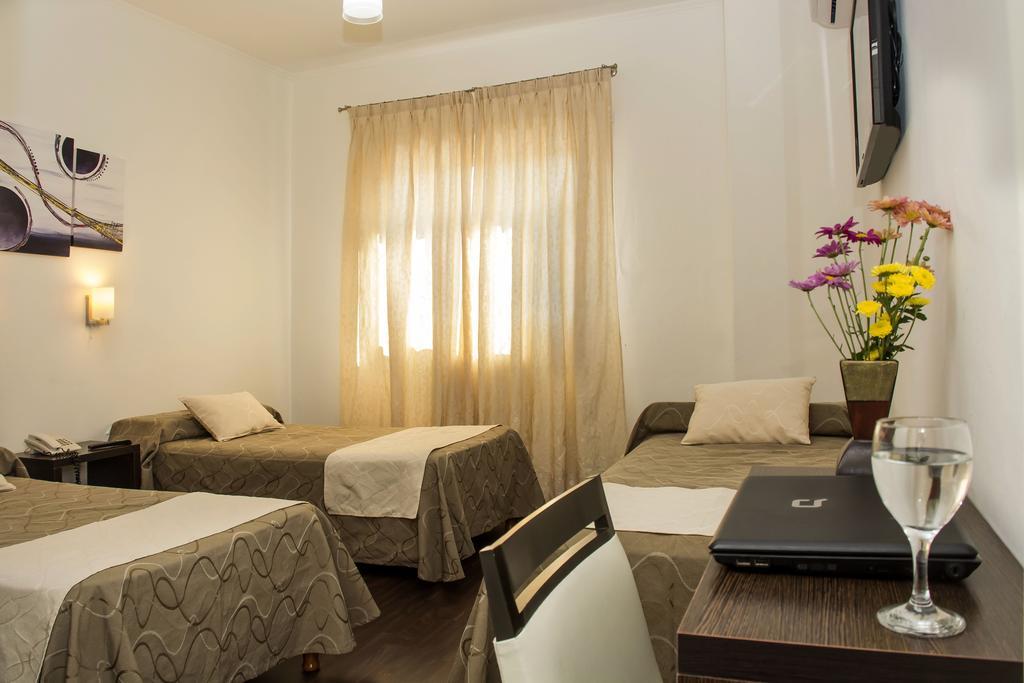 Toscano Hotel Rafaela Bagian luar foto