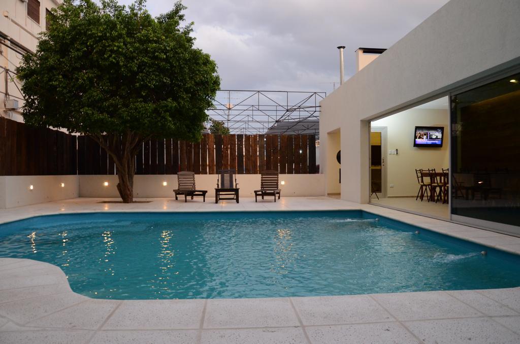 Toscano Hotel Rafaela Bagian luar foto