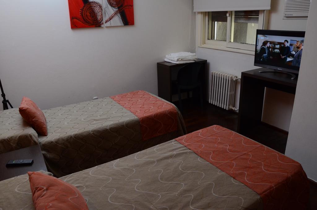 Toscano Hotel Rafaela Bagian luar foto
