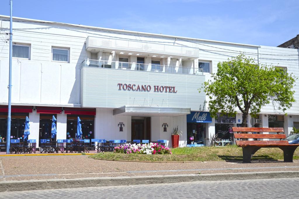 Toscano Hotel Rafaela Bagian luar foto