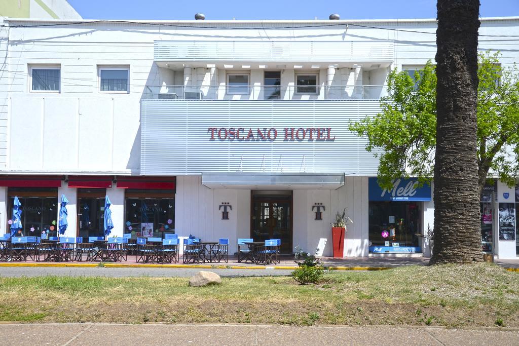 Toscano Hotel Rafaela Bagian luar foto